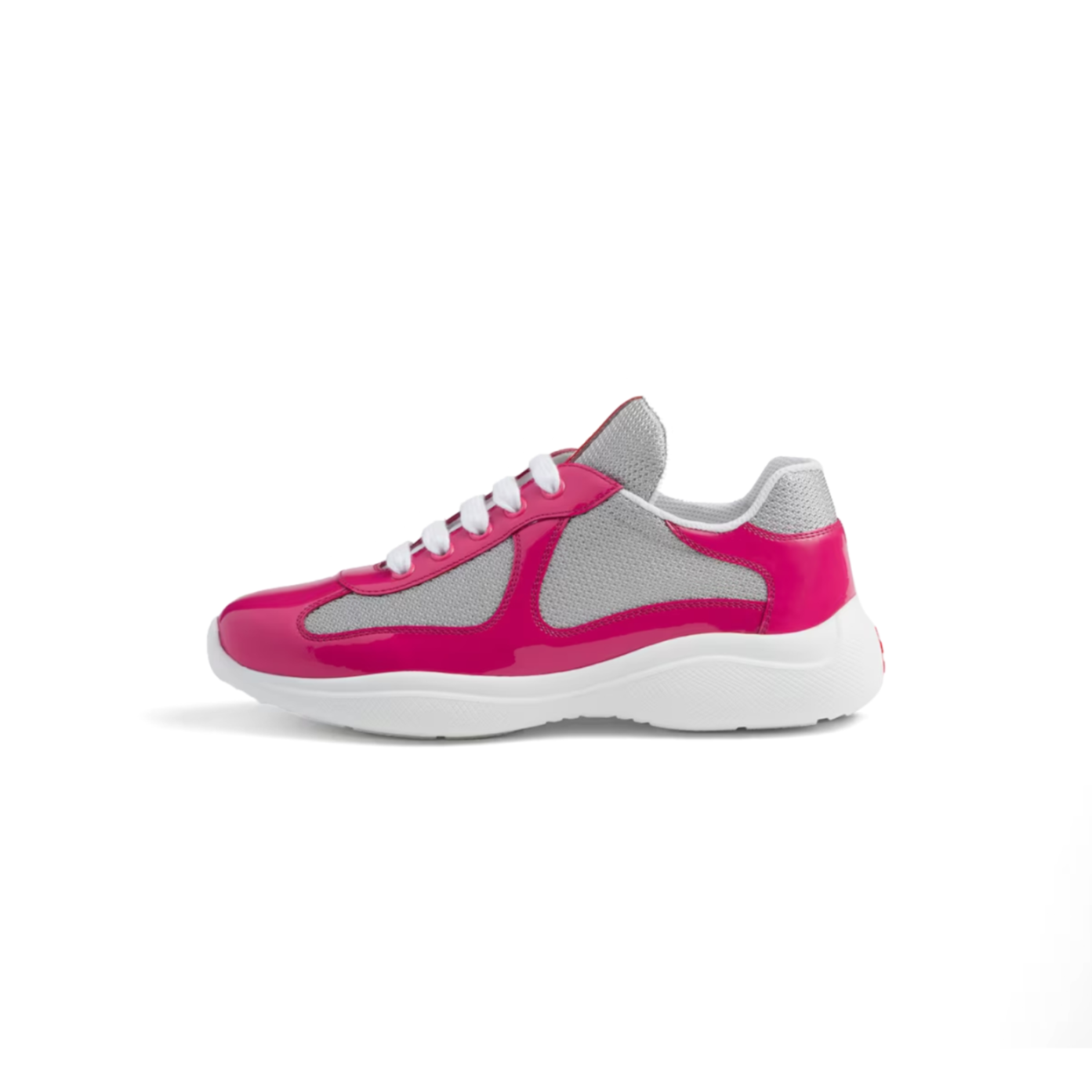 Pra*a america''s cup biker fabric sneakers 3e6420